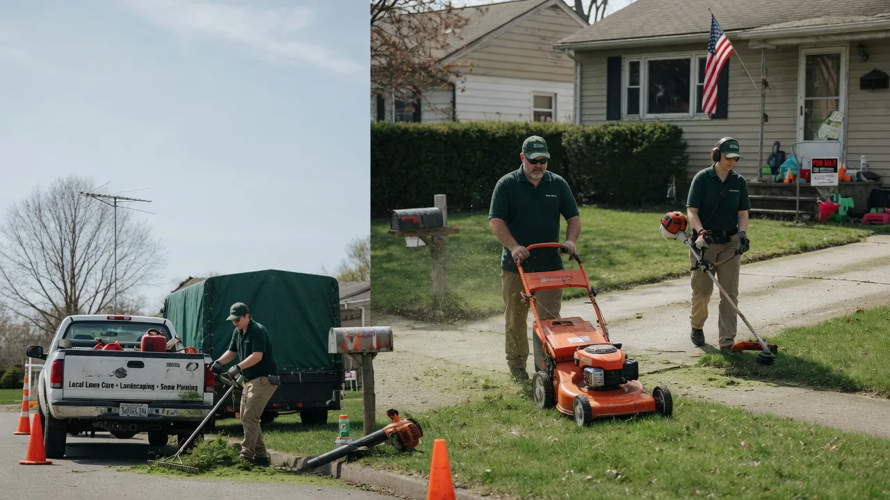 Lawn Care Services By Expert Landscaper in Bumpus Mills, TN near me